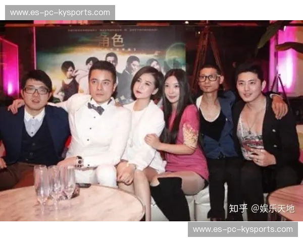 体育赛场八卦：明星运动员背后的秘密与娱乐圈的微妙关系